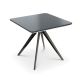 Flexform Zefiro Lacquered Side Table