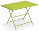 Arc En Ciel Folding Table Emu