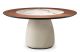 Cattelan Italia Botero Ker-Wood Round Table