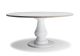 Gray Round Table Gervasoni