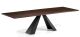 eliot wood drive cattelan italia extendable table