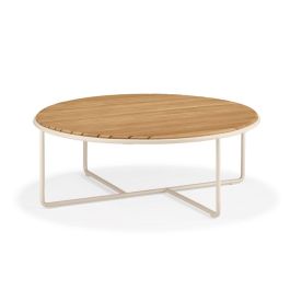 Lou Dedon Teak coffee table | Mondini Designer Furniture Shop