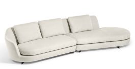 Ceccotti Collezioni Duo Sofa | Mondini Designer Furniture Shop