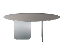 Round Soft Table Lago Air Soft Round Table | Mondini Designer Furniture Shop